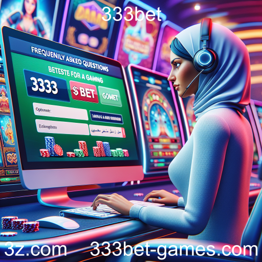 Desvendando as Perguntas Frequentes no 333bet